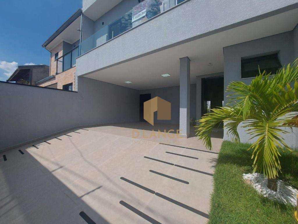 Casa à venda com 3 quartos, 189m² - Foto 1