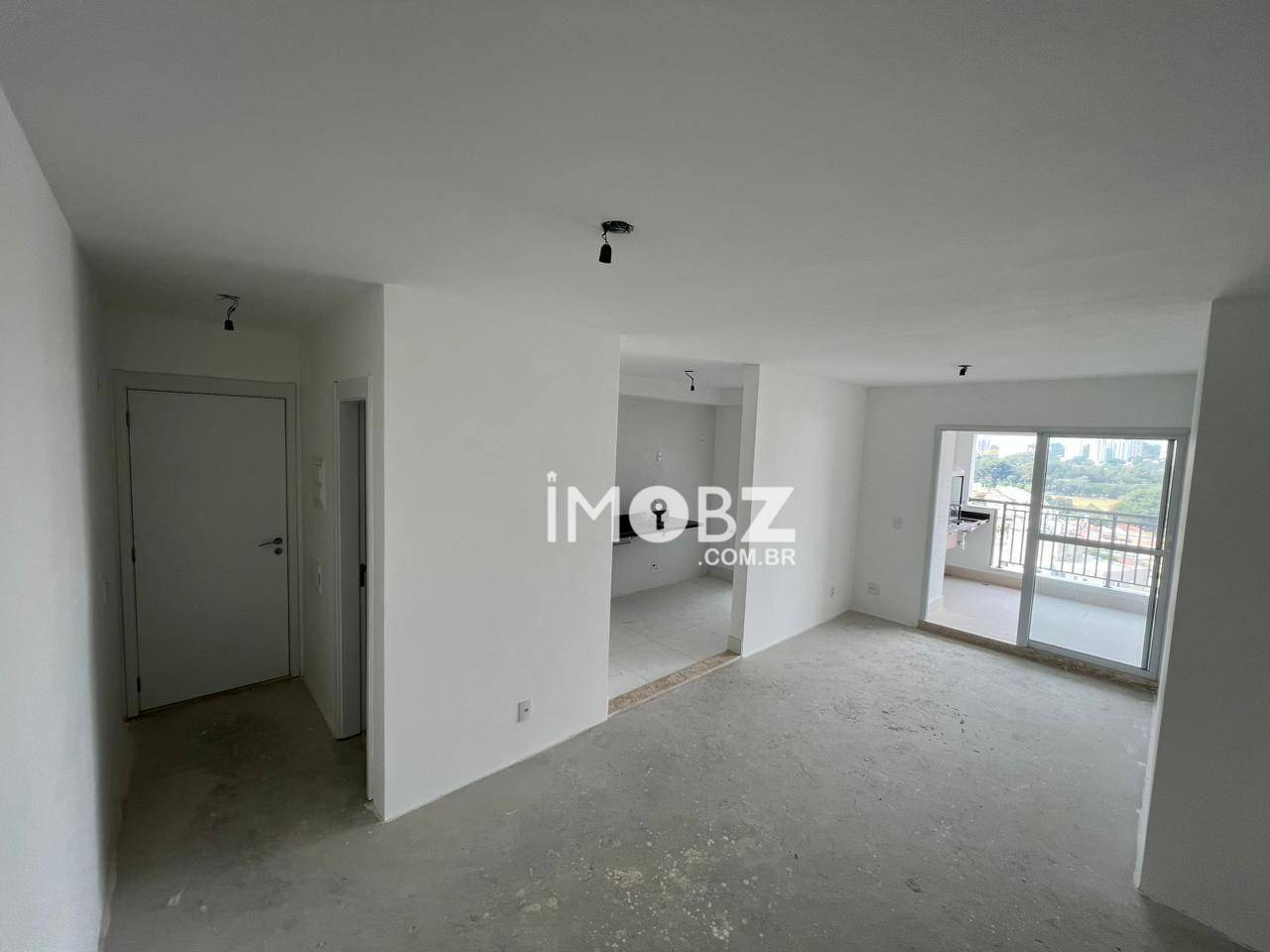 Apartamento à venda com 3 quartos, 93m² - Foto 1