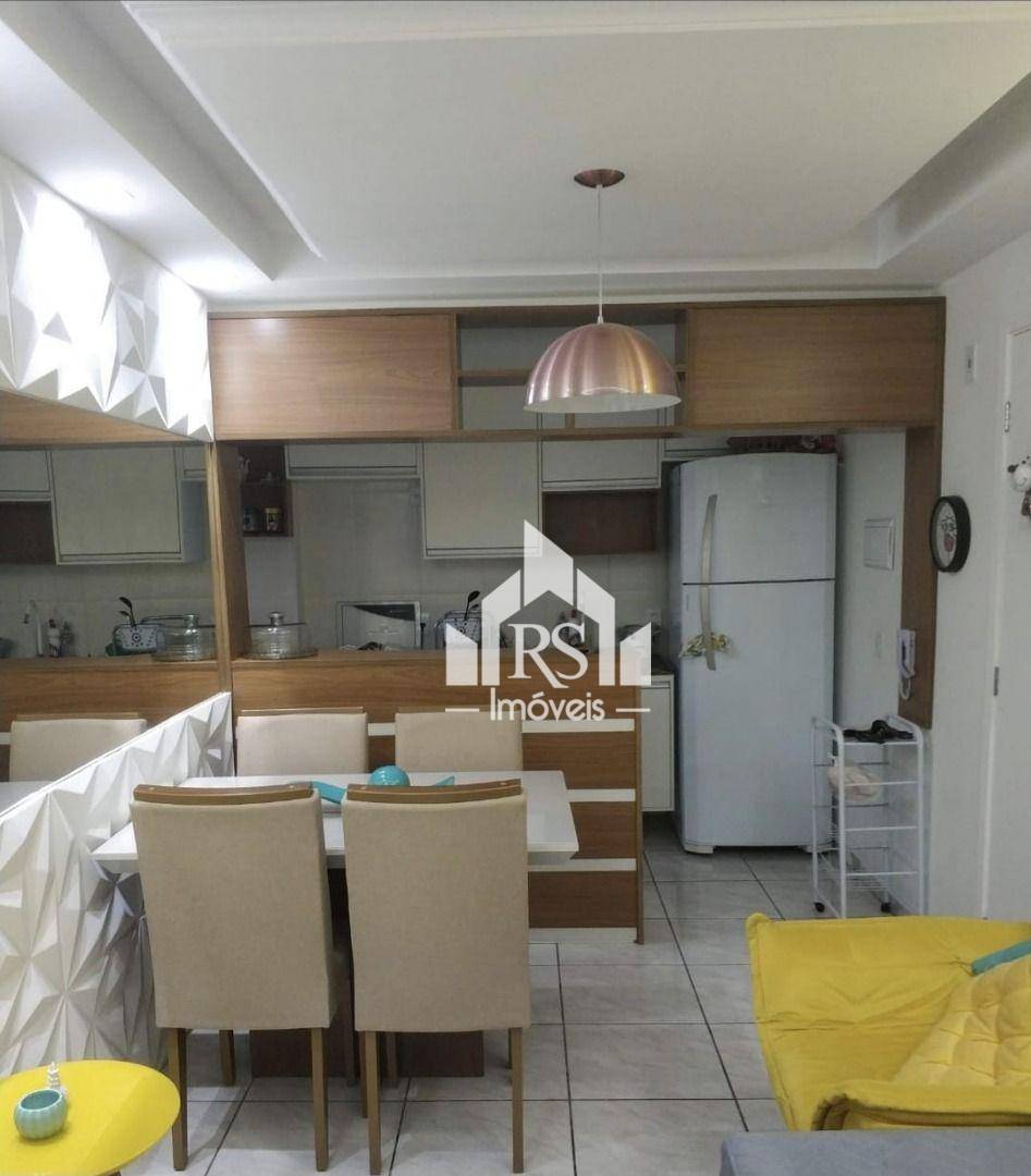 Apartamento à venda com 2 quartos, 47m² - Foto 1