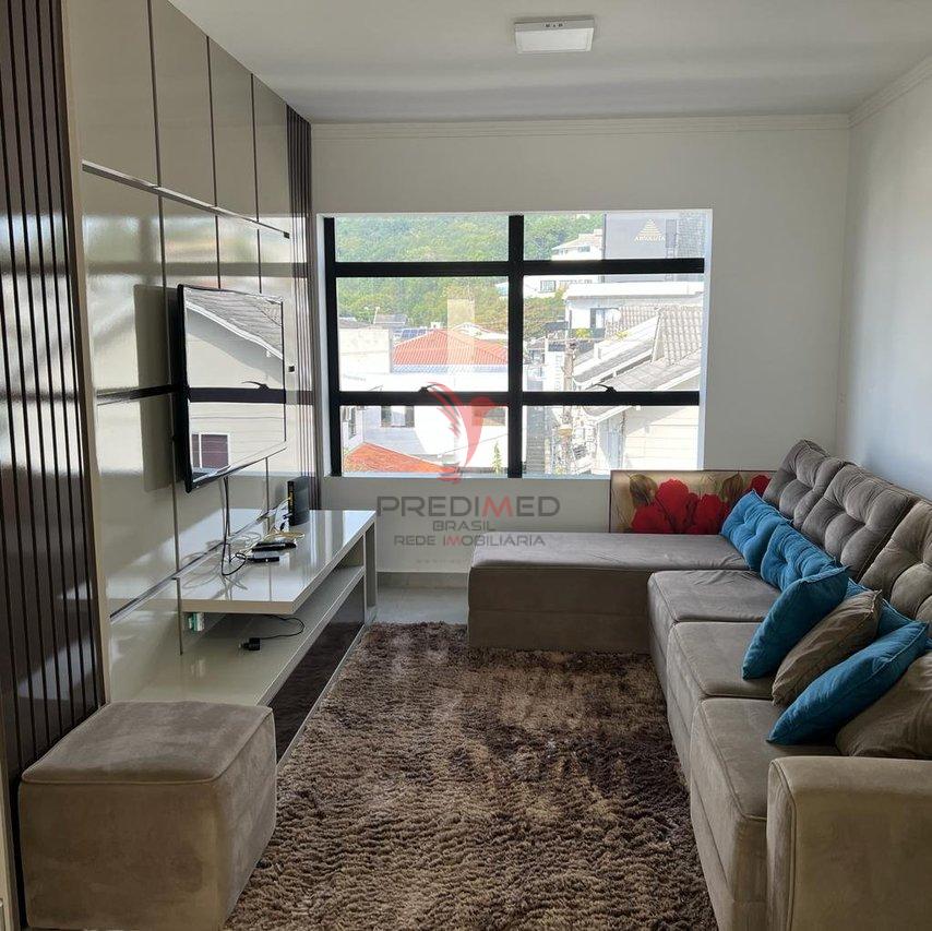 Apartamento à venda com 2 quartos, 117m² - Foto 1