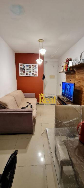 Apartamento à venda com 2 quartos, 43m² - Foto 1