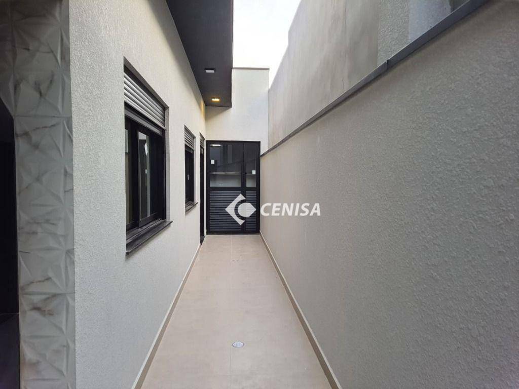 Casa de Condomínio à venda com 3 quartos, 105m² - Foto 20