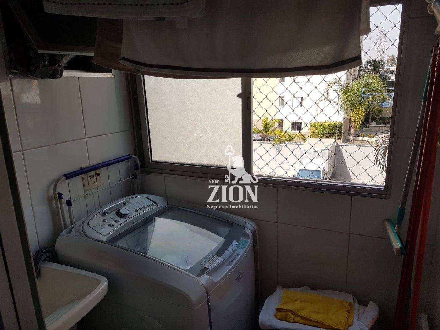 Apartamento à venda com 2 quartos, 54m² - Foto 21