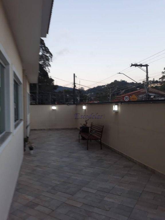 Sobrado à venda com 3 quartos, 97m² - Foto 3