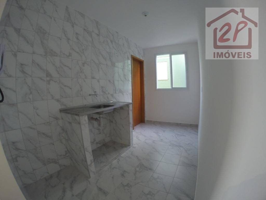 Apartamento à venda com 2 quartos, 48m² - Foto 4