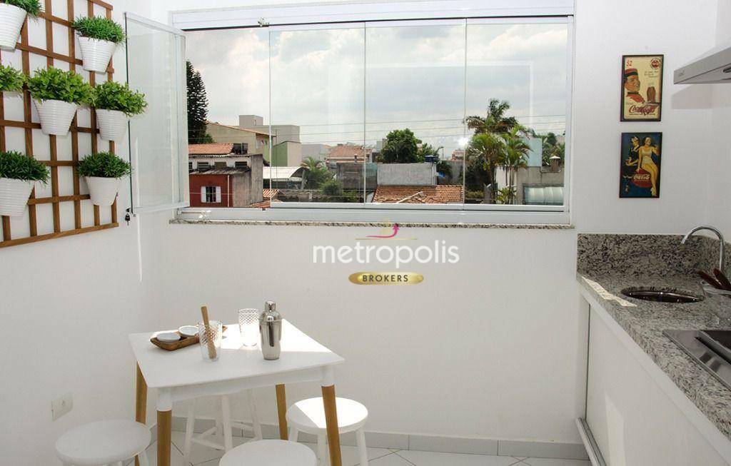 Apartamento à venda com 2 quartos, 60m² - Foto 11