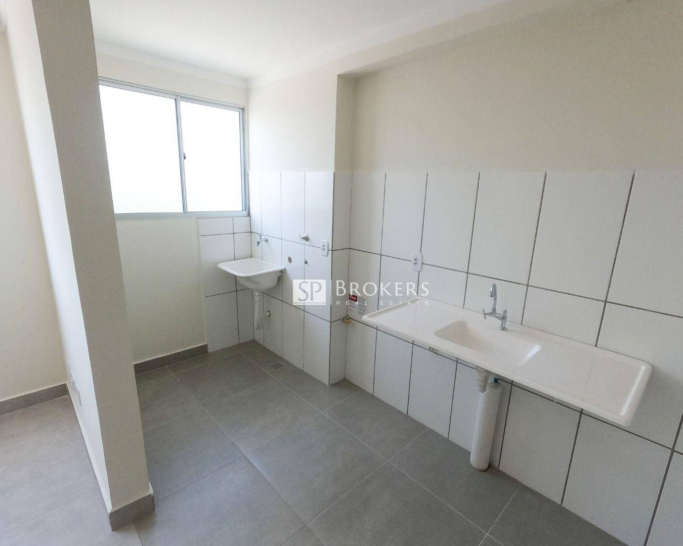 Apartamento à venda com 2 quartos, 47m² - Foto 4