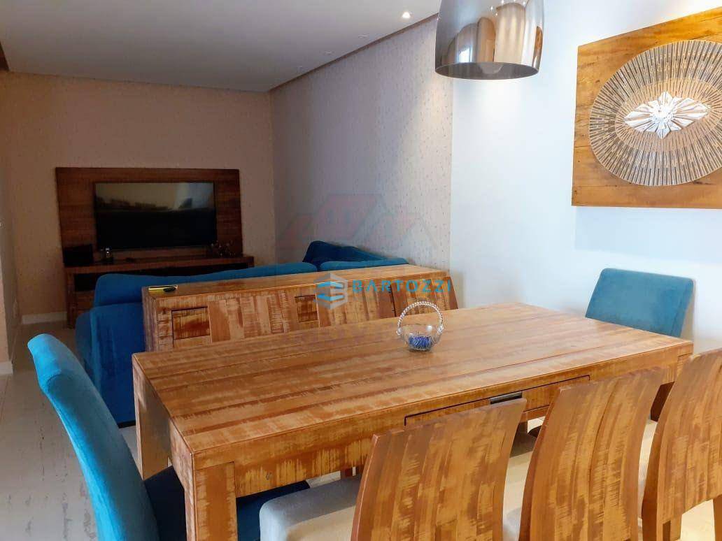 Apartamento à venda com 3 quartos, 105m² - Foto 3