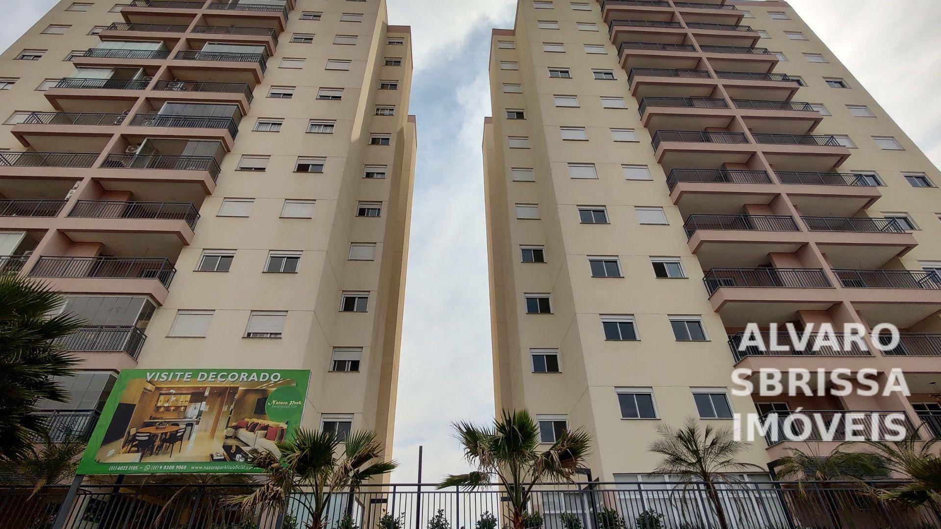 Apartamento à venda com 3 quartos, 89m² - Foto 1