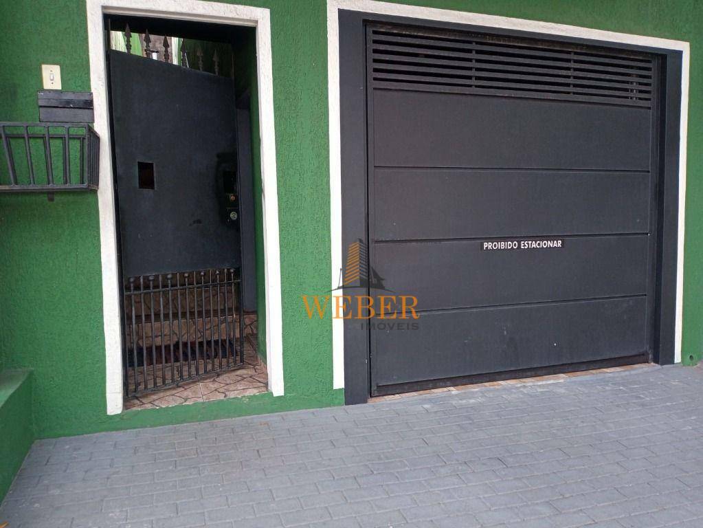 Sobrado à venda com 3 quartos, 170m² - Foto 1