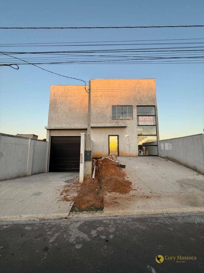 Depósito-Galpão-Armazém para alugar, 450m² - Foto 1