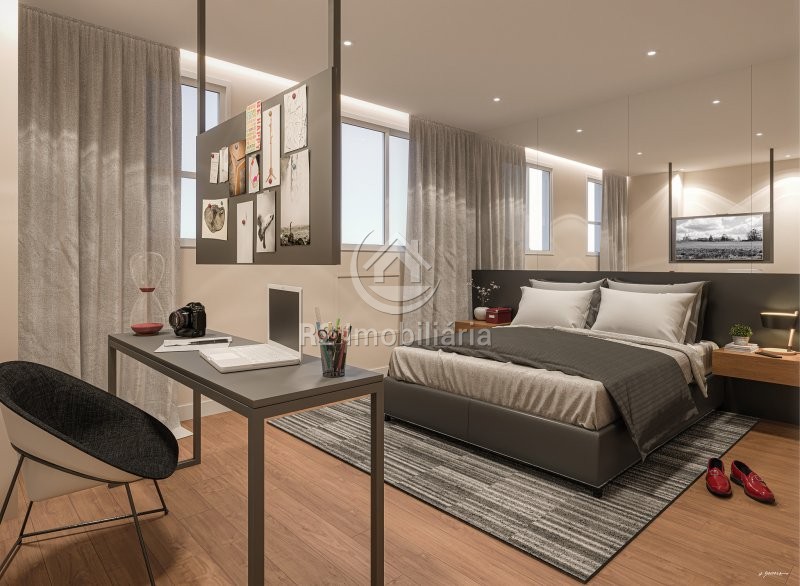 Apartamento à venda com 2 quartos, 45m² - Foto 12