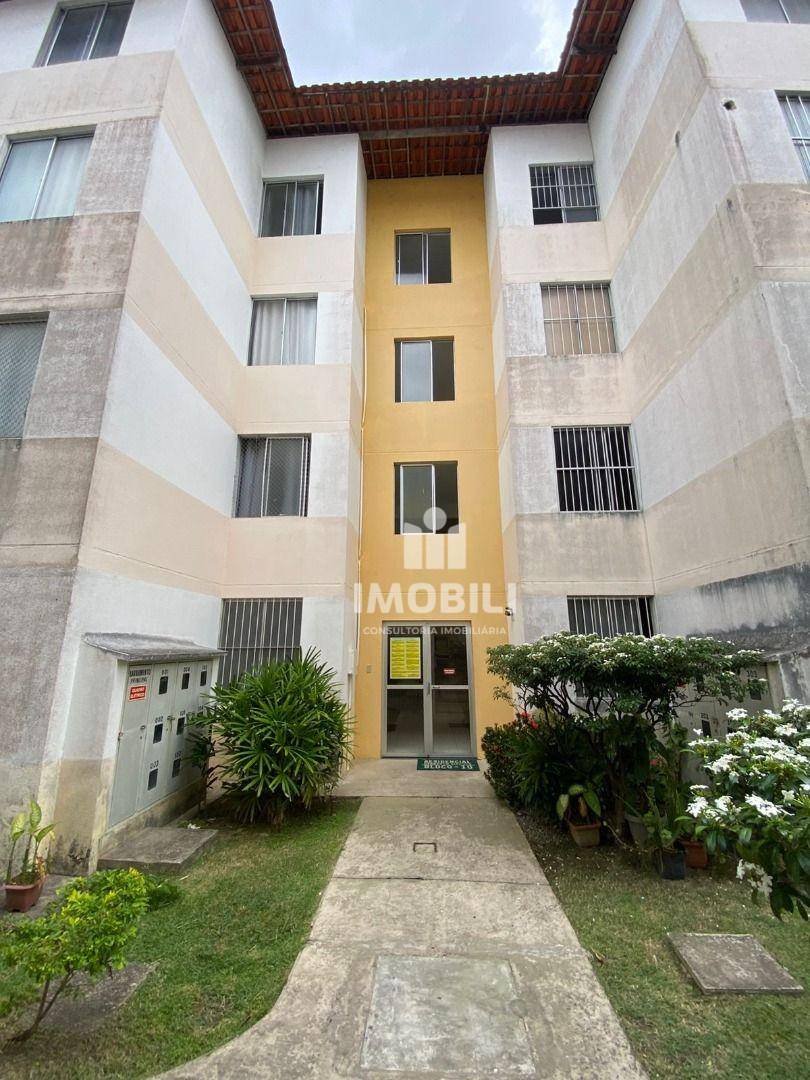 Apartamento, 2 quartos, 41 m² - Foto 2