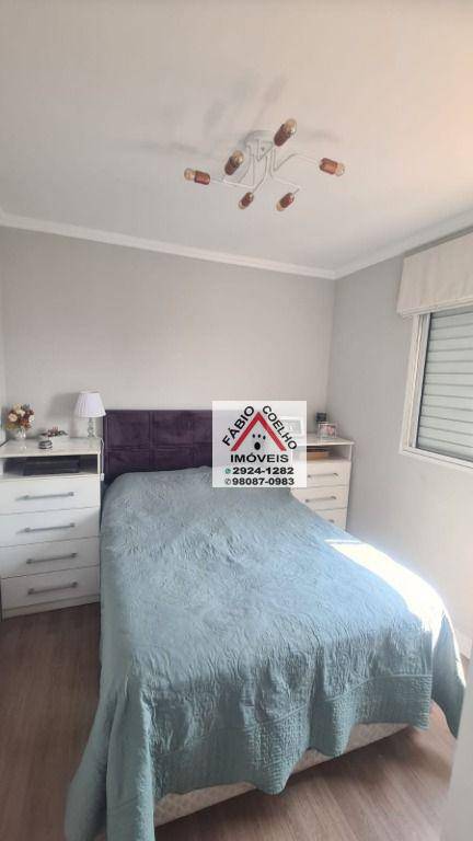 Apartamento à venda com 3 quartos, 72m² - Foto 5