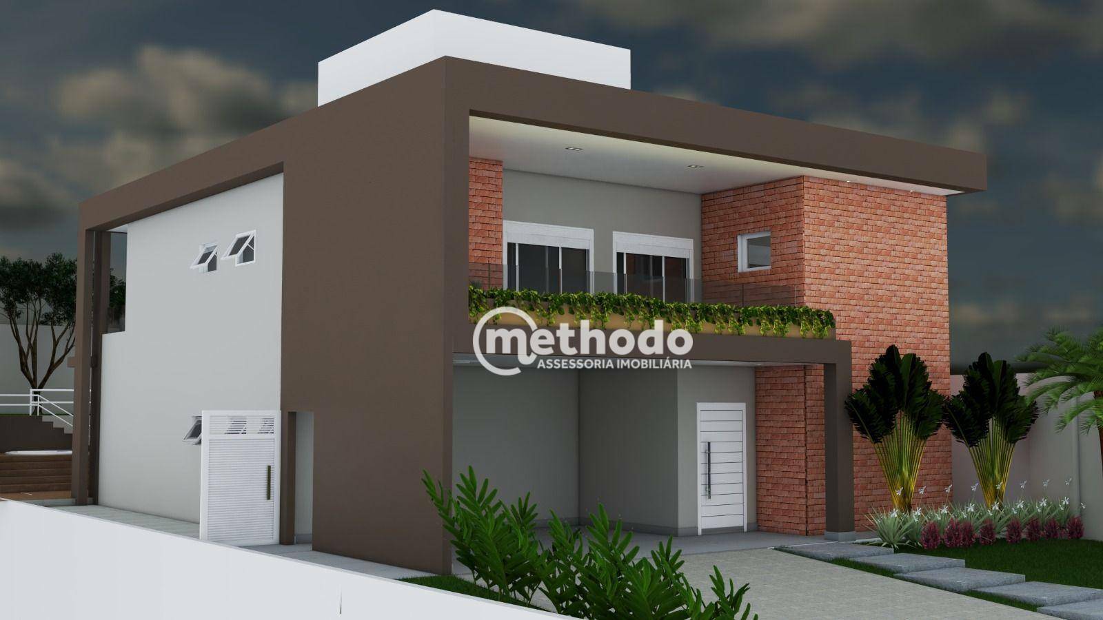 Casa de Condomínio à venda com 3 quartos, 360m² - Foto 6