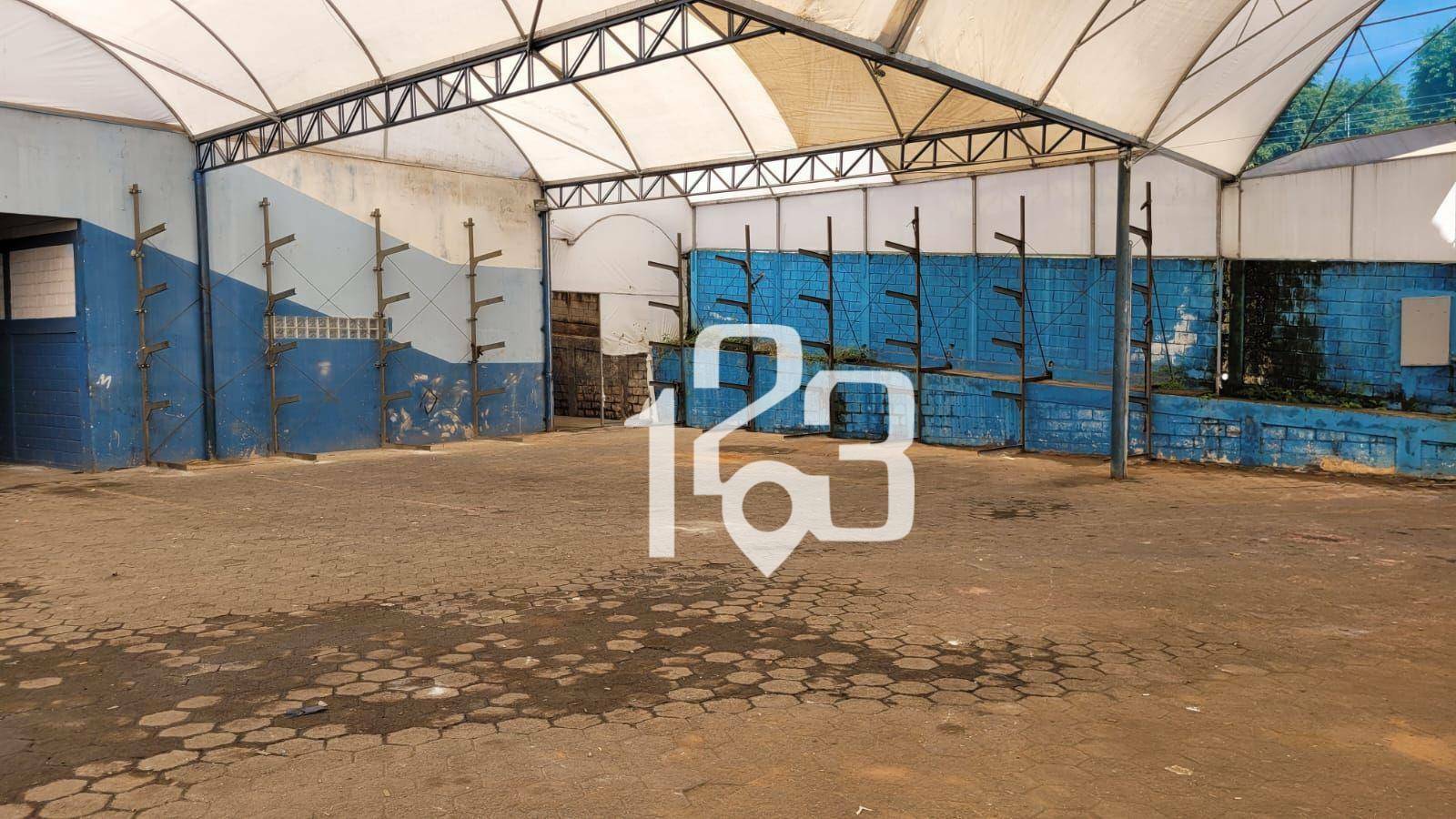 Depósito-Galpão-Armazém à venda e aluguel, 2500m² - Foto 8
