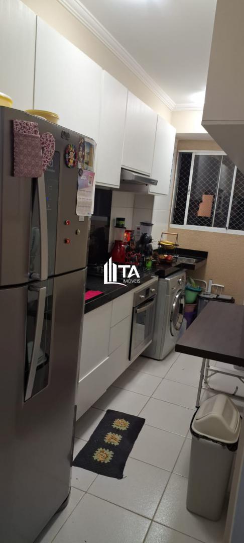 Apartamento à venda com 2 quartos, 48m² - Foto 4