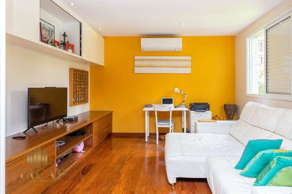 Apartamento à venda com 3 quartos, 188m² - Foto 5