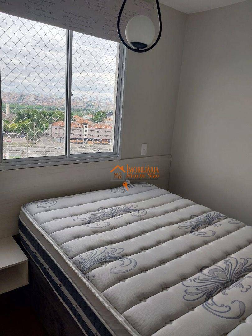 Apartamento à venda com 2 quartos, 44m² - Foto 9