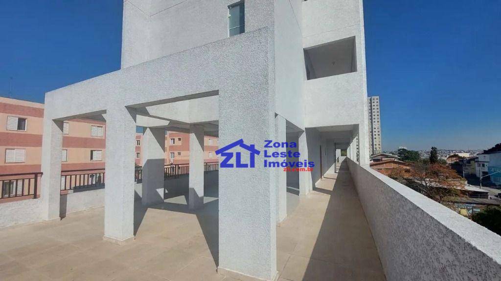 Apartamento à venda com 2 quartos, 38m² - Foto 6