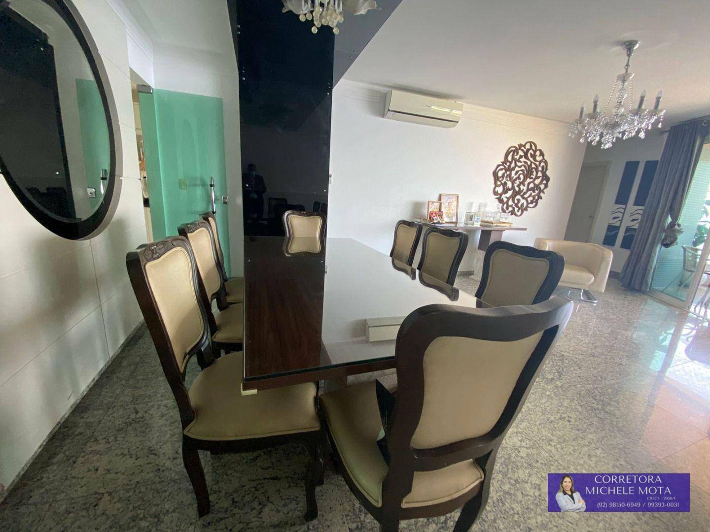 Apartamento à venda com 3 quartos, 170m² - Foto 9