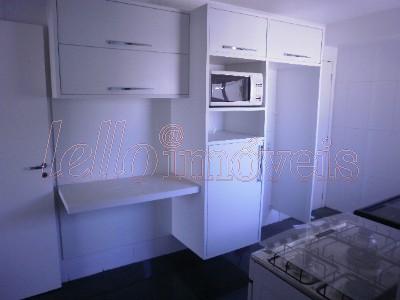 Apartamento para alugar com 3 quartos, 160m² - Foto 19