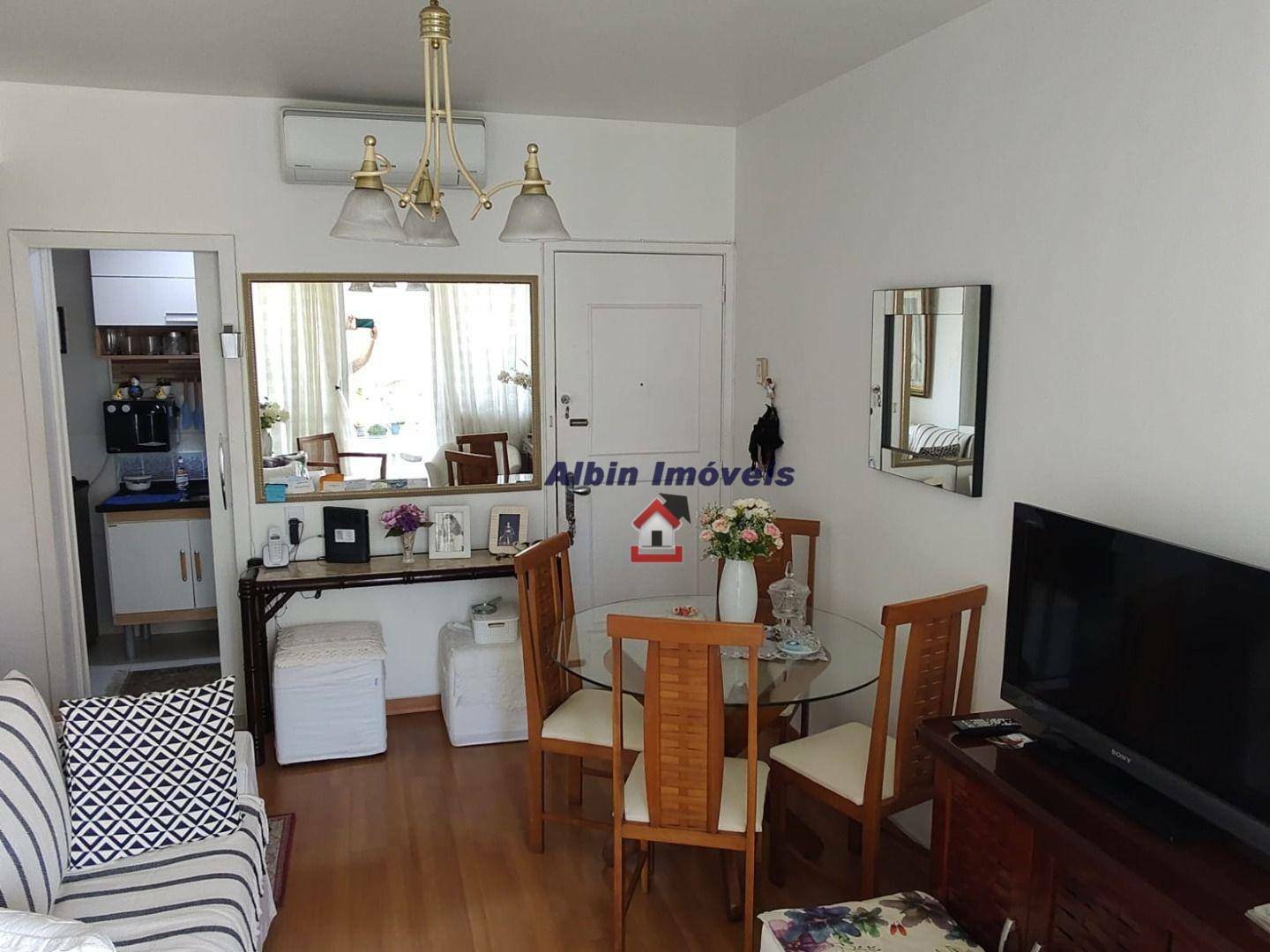 Apartamento à venda com 2 quartos, 75m² - Foto 3