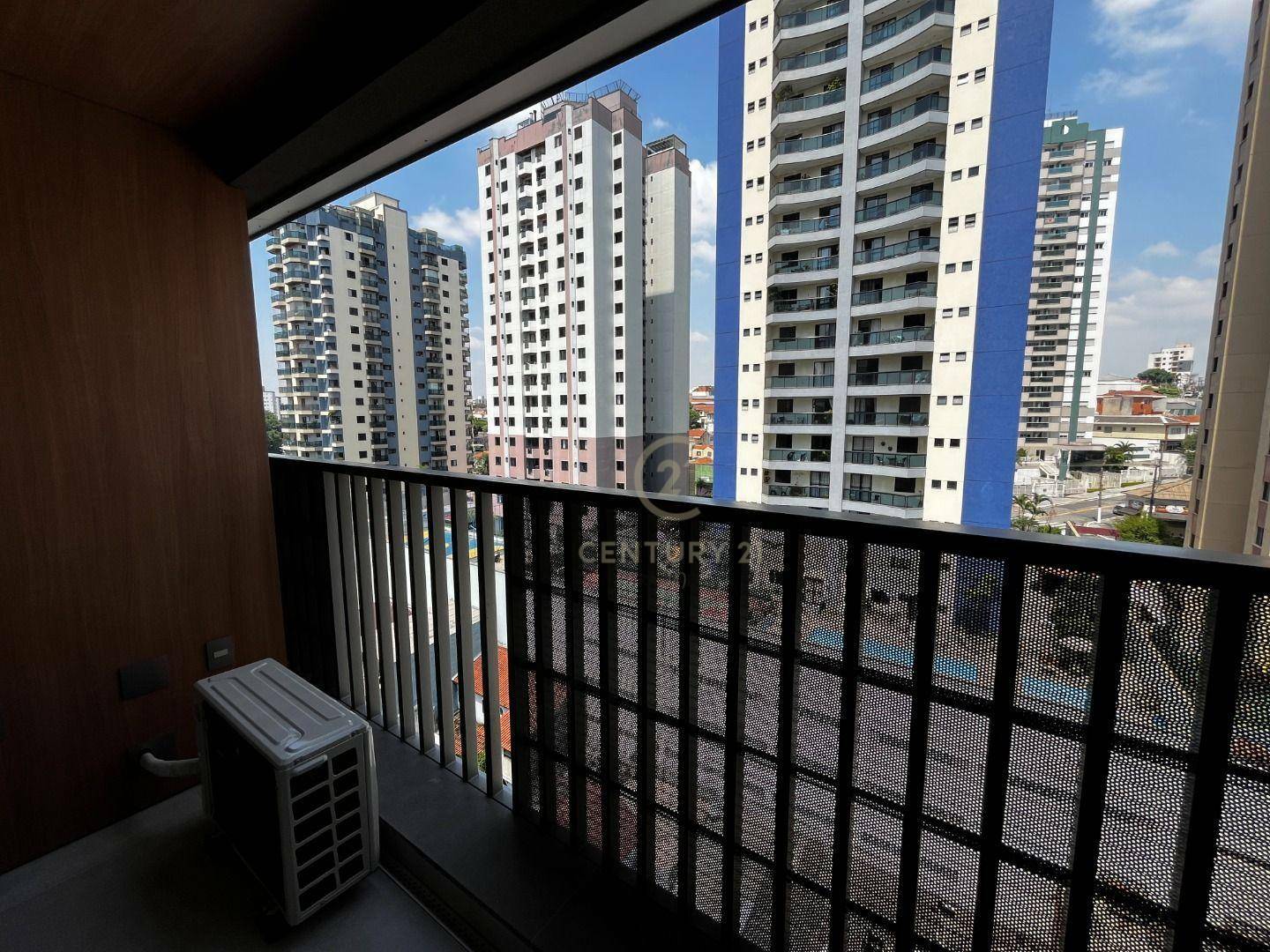 Kitnet e Studio para alugar com 1 quarto, 25m² - Foto 9