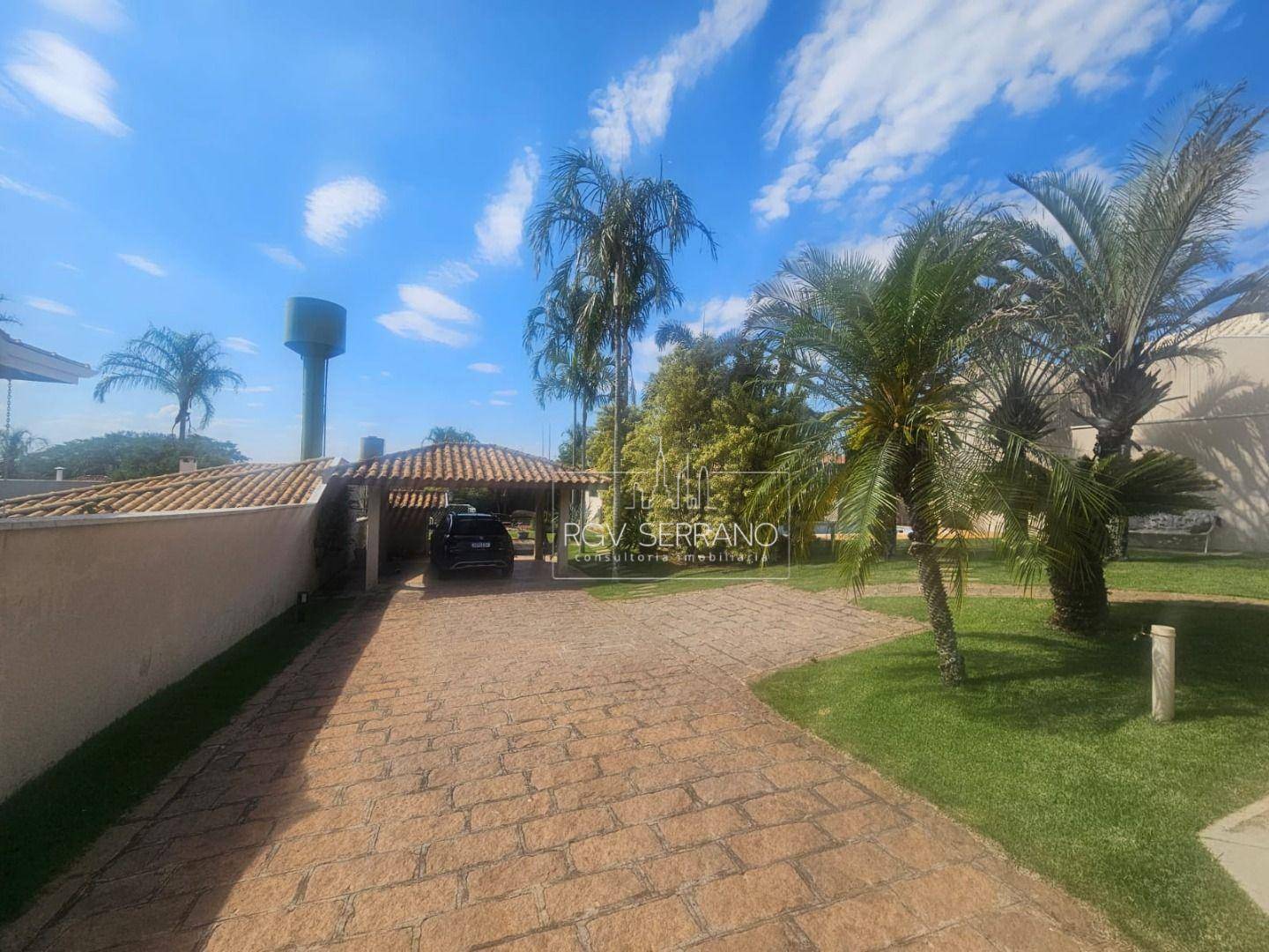 Chácara, 3 quartos, 1000 m² - Foto 1