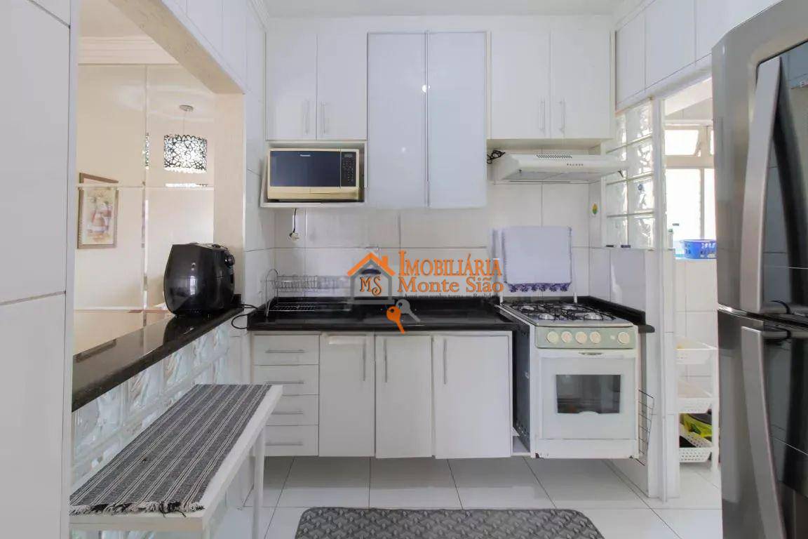 Apartamento à venda com 3 quartos, 74m² - Foto 8