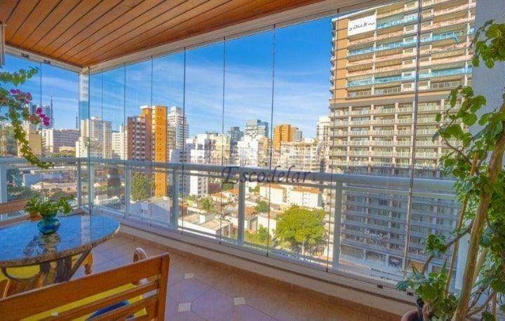 Apartamento à venda com 3 quartos, 176m² - Foto 1