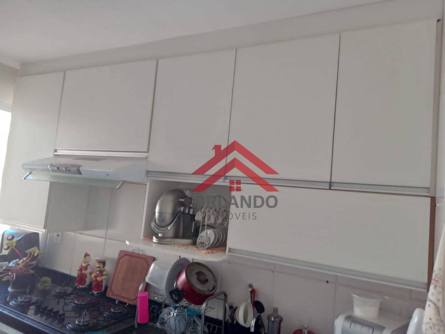 Apartamento à venda com 3 quartos, 62m² - Foto 4