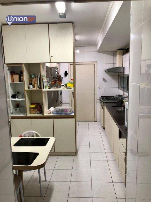 Apartamento à venda com 3 quartos, 167m² - Foto 16