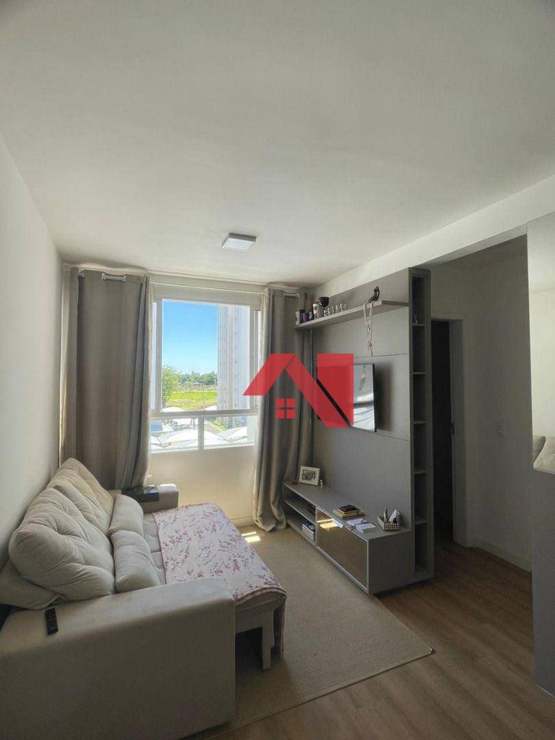 Apartamento, 2 quartos, 52 m² - Foto 1