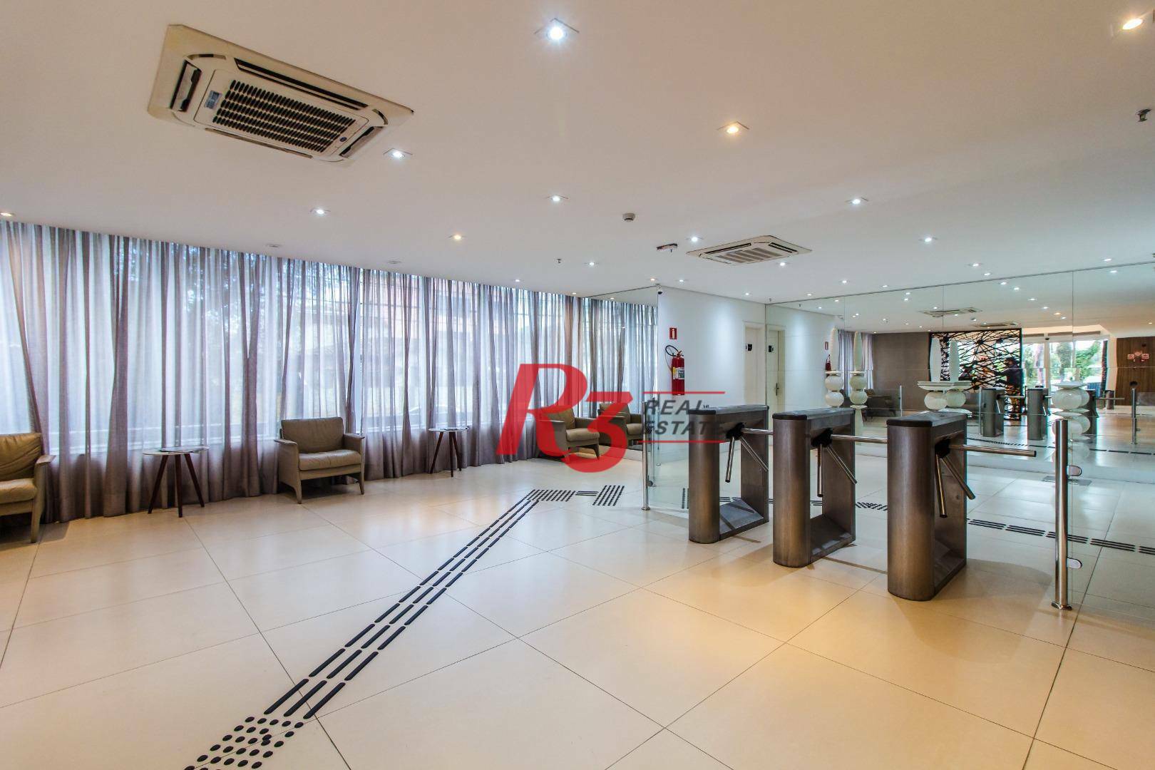 Conjunto Comercial-Sala para alugar, 101m² - Foto 11