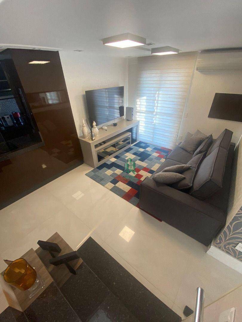 Apartamento à venda com 3 quartos, 116m² - Foto 6