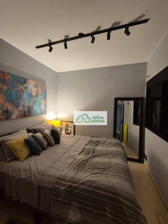 Apartamento à venda com 1 quarto, 43m² - Foto 14