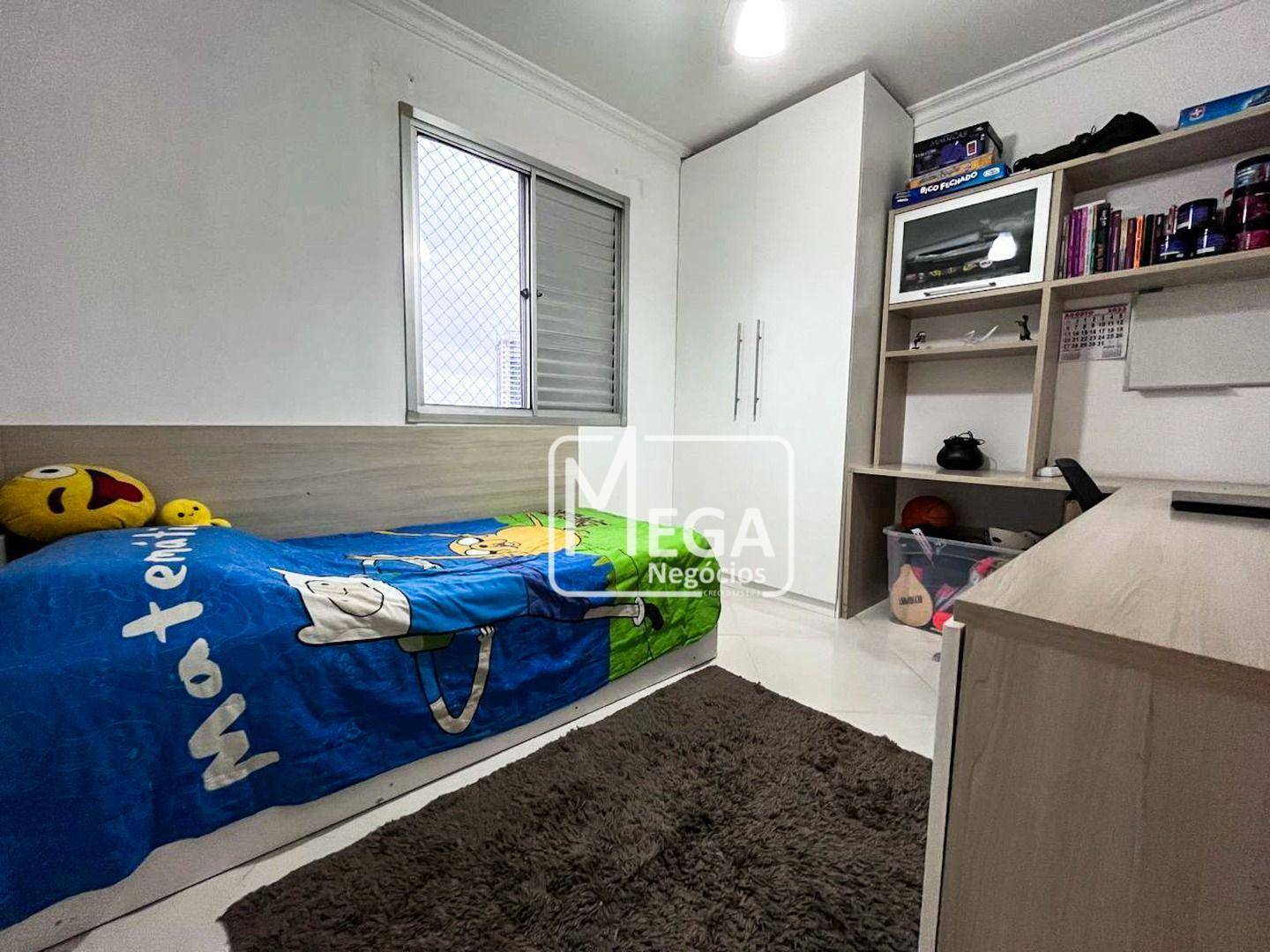 Apartamento à venda com 2 quartos, 52m² - Foto 14