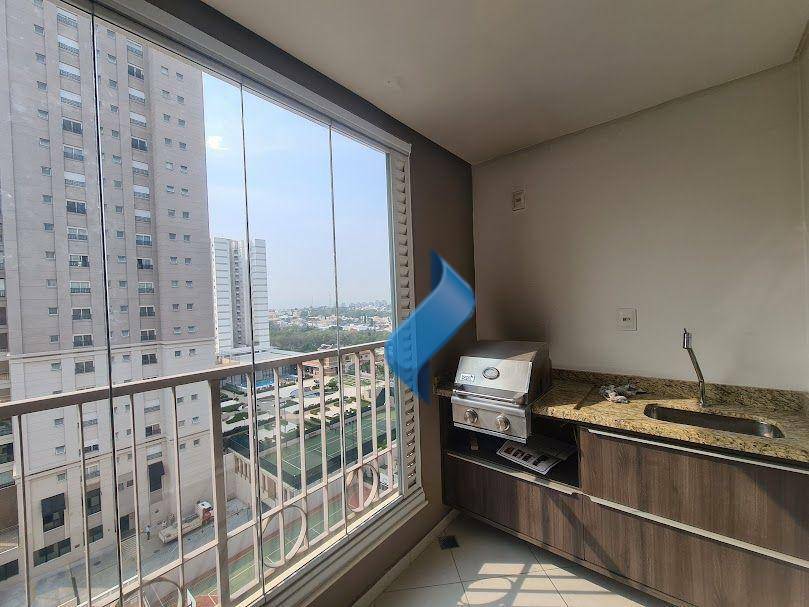 Apartamento para alugar com 3 quartos, 90m² - Foto 5