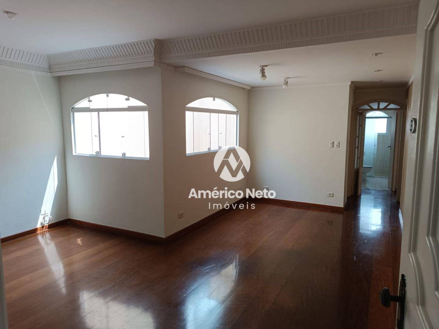 Apartamento à venda com 3 quartos, 103m² - Foto 1