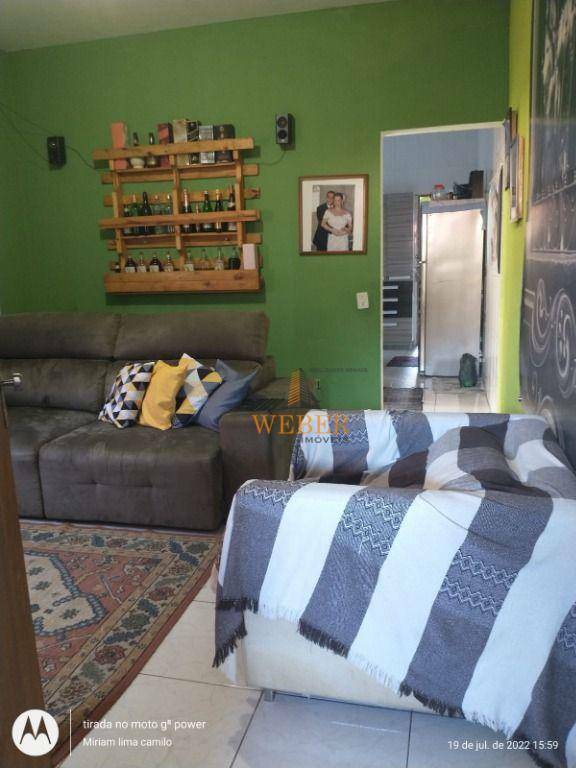 Sobrado à venda com 1 quarto, 60m² - Foto 3