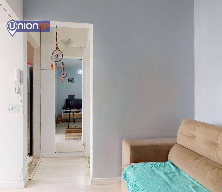 Apartamento à venda com 1 quarto, 37m² - Foto 5