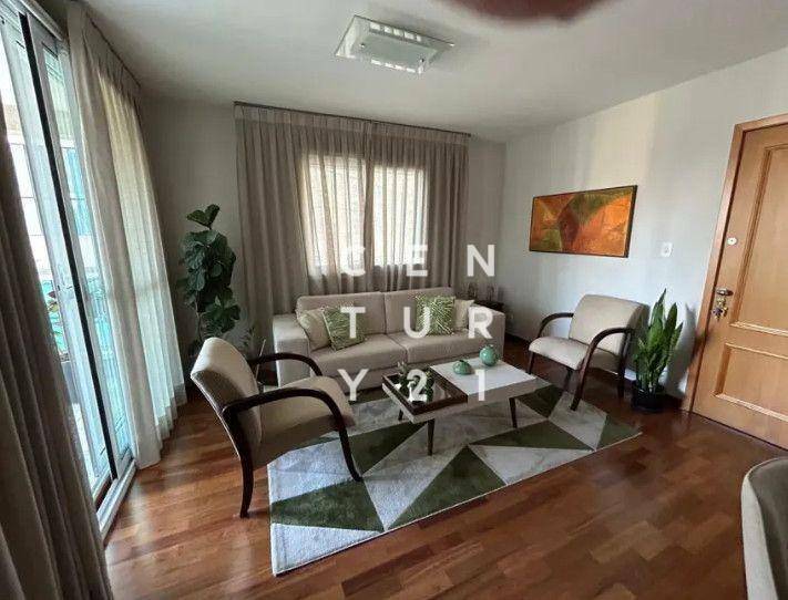 Apartamento à venda com 3 quartos, 130m² - Foto 2