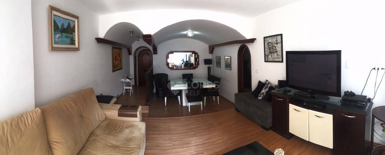 Apartamento à venda com 4 quartos, 160m² - Foto 1