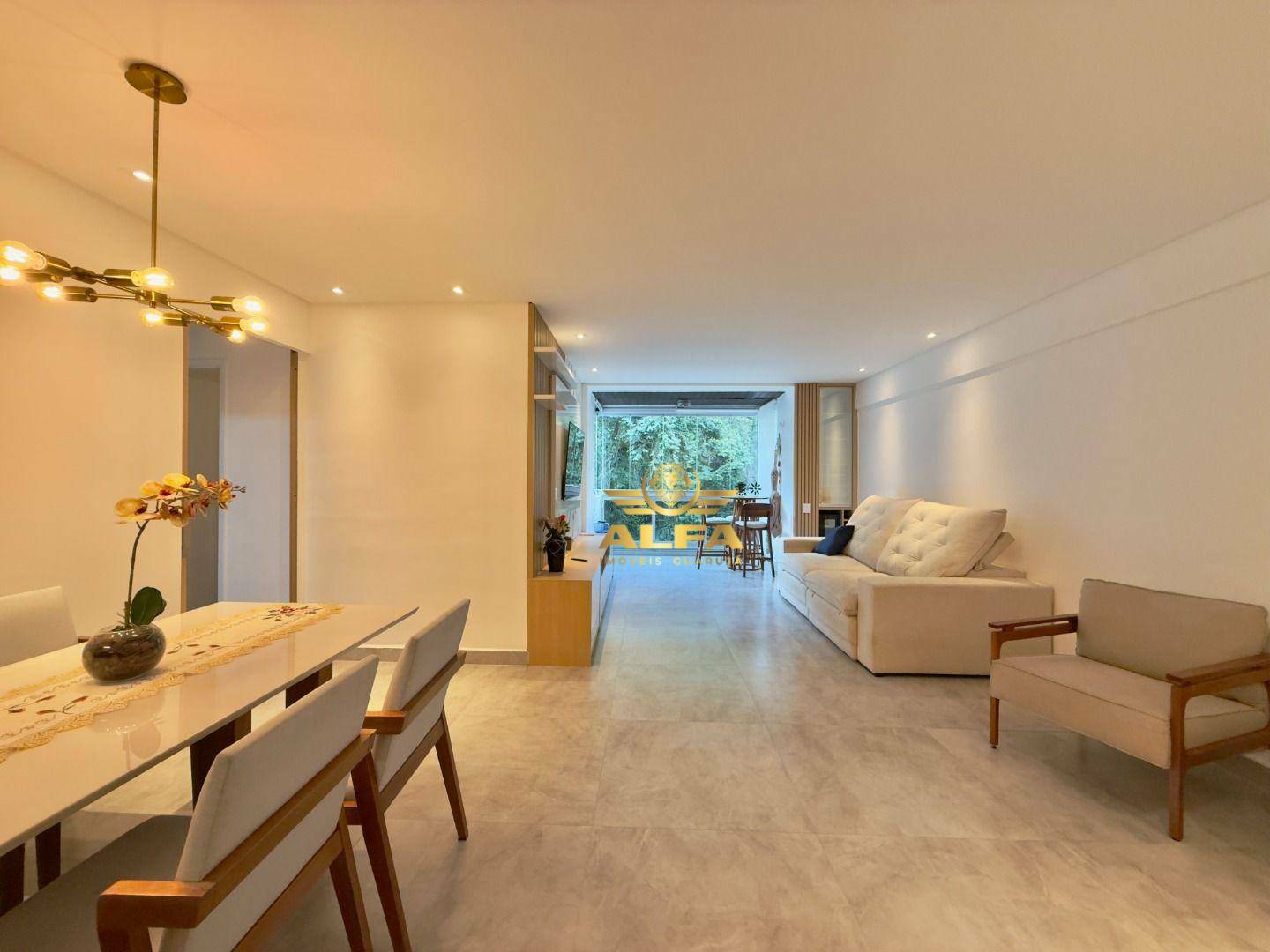 Apartamento à venda com 3 quartos, 115m² - Foto 7