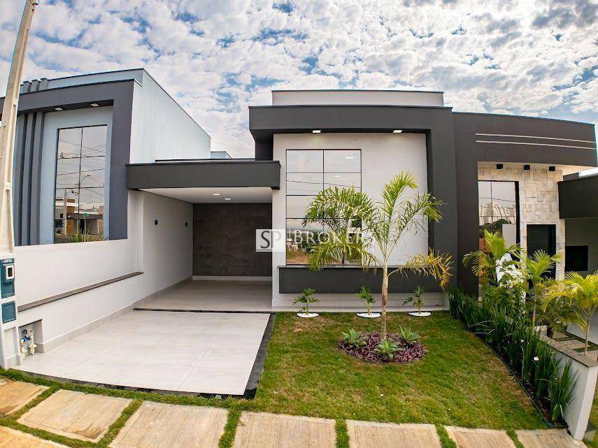 Casa de Condomínio à venda com 3 quartos, 137m² - Foto 1