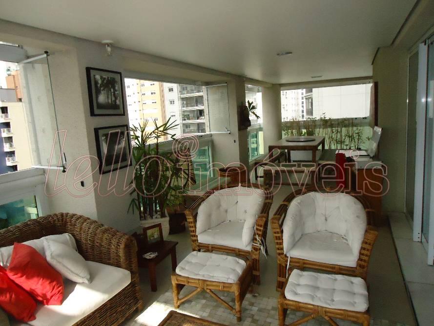 Apartamento, 3 quartos, 240 m² - Foto 4