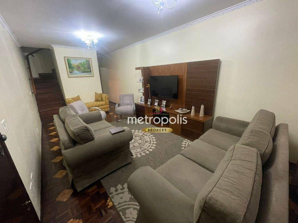 Sobrado à venda com 3 quartos, 150m² - Foto 1