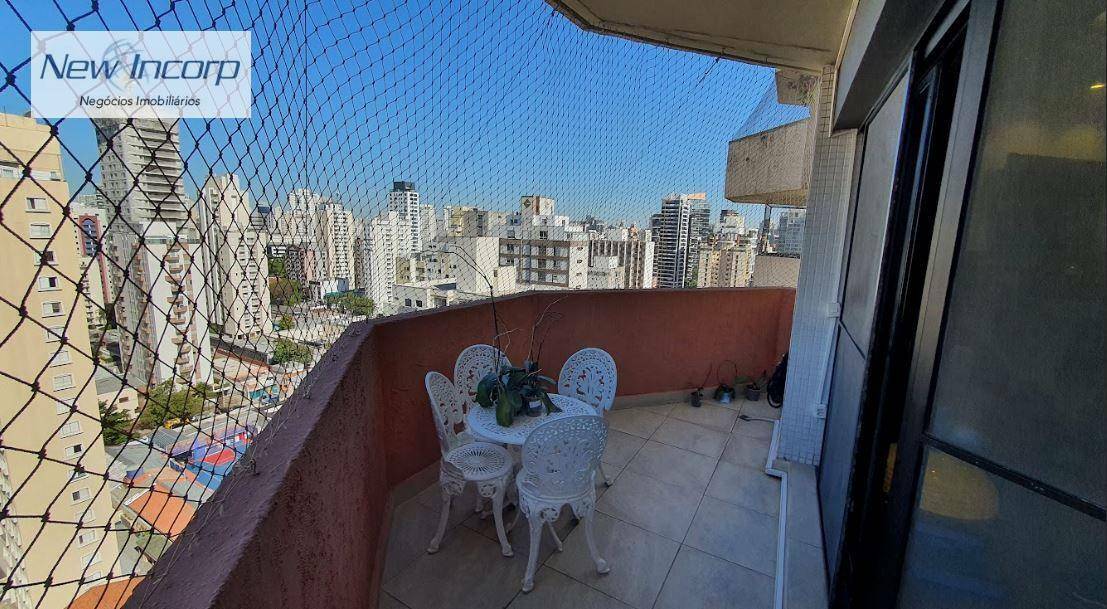 Apartamento à venda com 4 quartos, 154m² - Foto 1