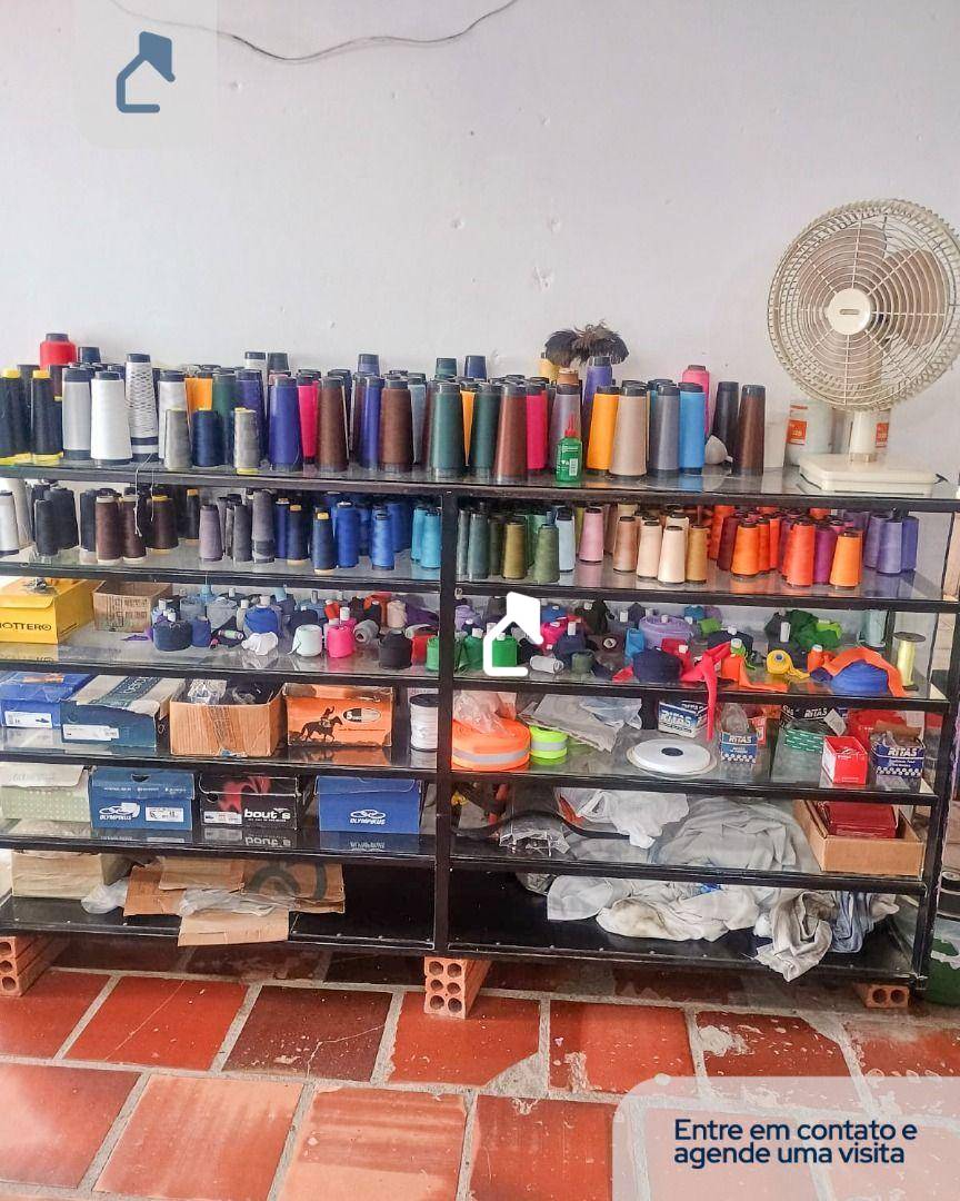 Loja-Salão, 100 m² - Foto 1